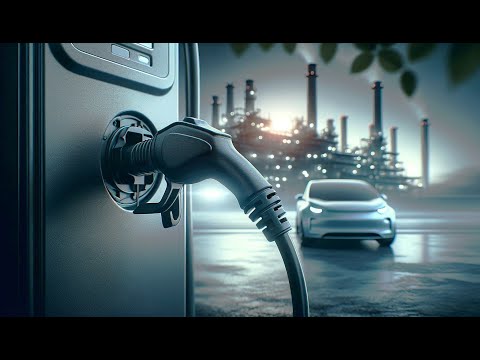The Hidden Environmental Impact of Electric Vehicles