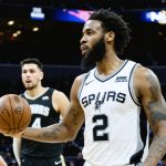 „Spurs“ atsparumas spindi įtemptoje pergalėje prieš „Pelicans“