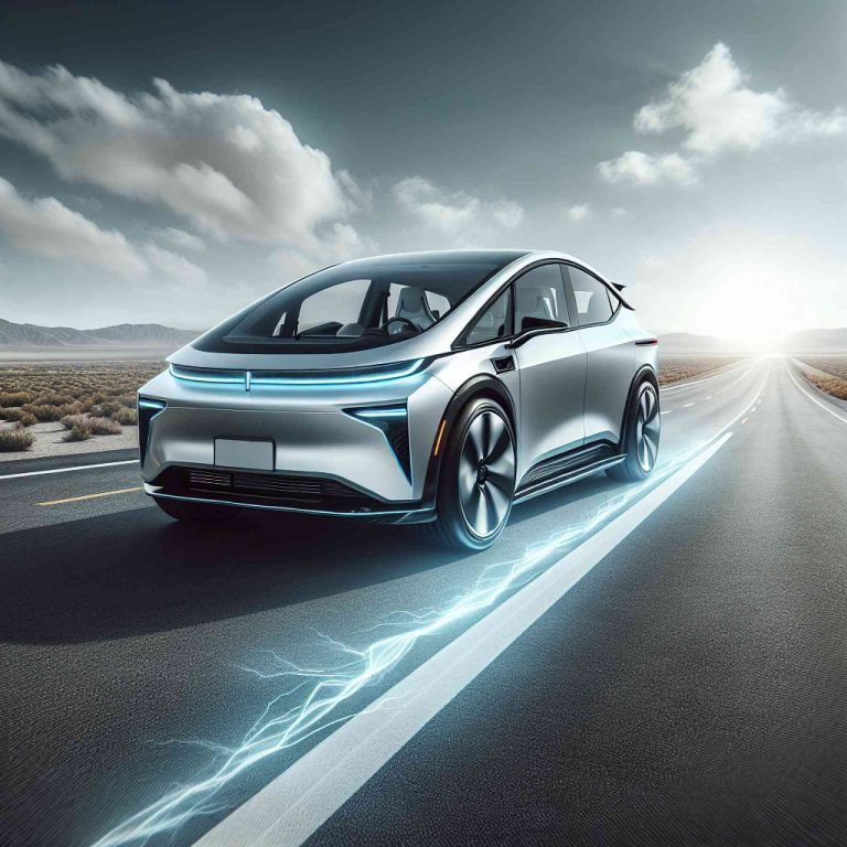 De Revolutie op de Weg: Mitsubishi's Elektrificerende Spron in de Amerikaanse EV-markt