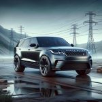 Elektrizantni Debi: Range Roverov Velar EV Menja Pejzaž SUV-a