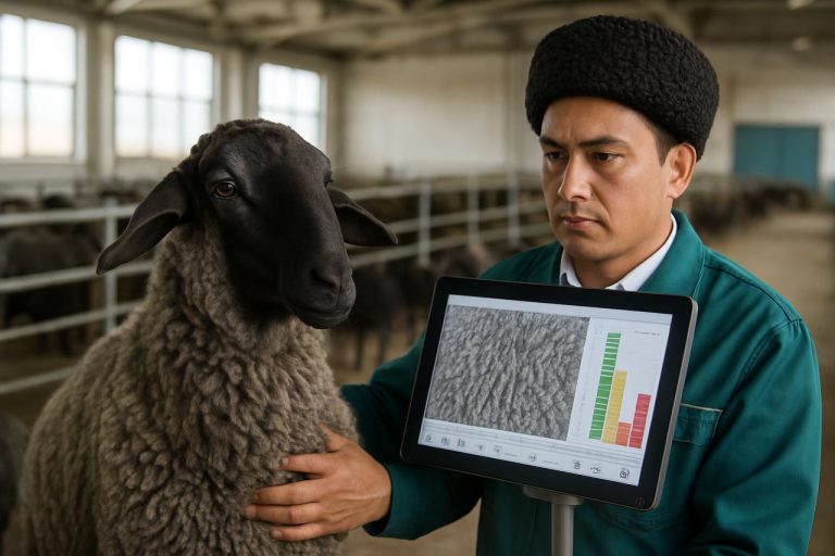 Die Enthüllung der Zukunft der Karakulschafwollbewertung in Turkmenistan: Die bahnbrechenden Technologien von 2025 und was sie für die globalen Wollmärkte bedeuten. Sind Sie bereit für die nächste Ära der Präzisionsbewertung?