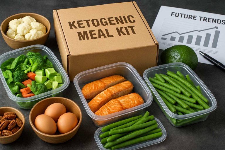 Kits de Refeições Cetogênicas Prometem Revolucionar a Alimentação Saudável: Previsões de Crescimento para 2025 e Tendências Futuras Reveladas