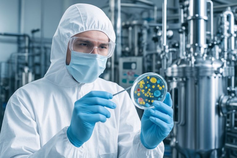 GMPマイクロバイオーム治療薬製造：2025年の市場急増と今後のトレンド