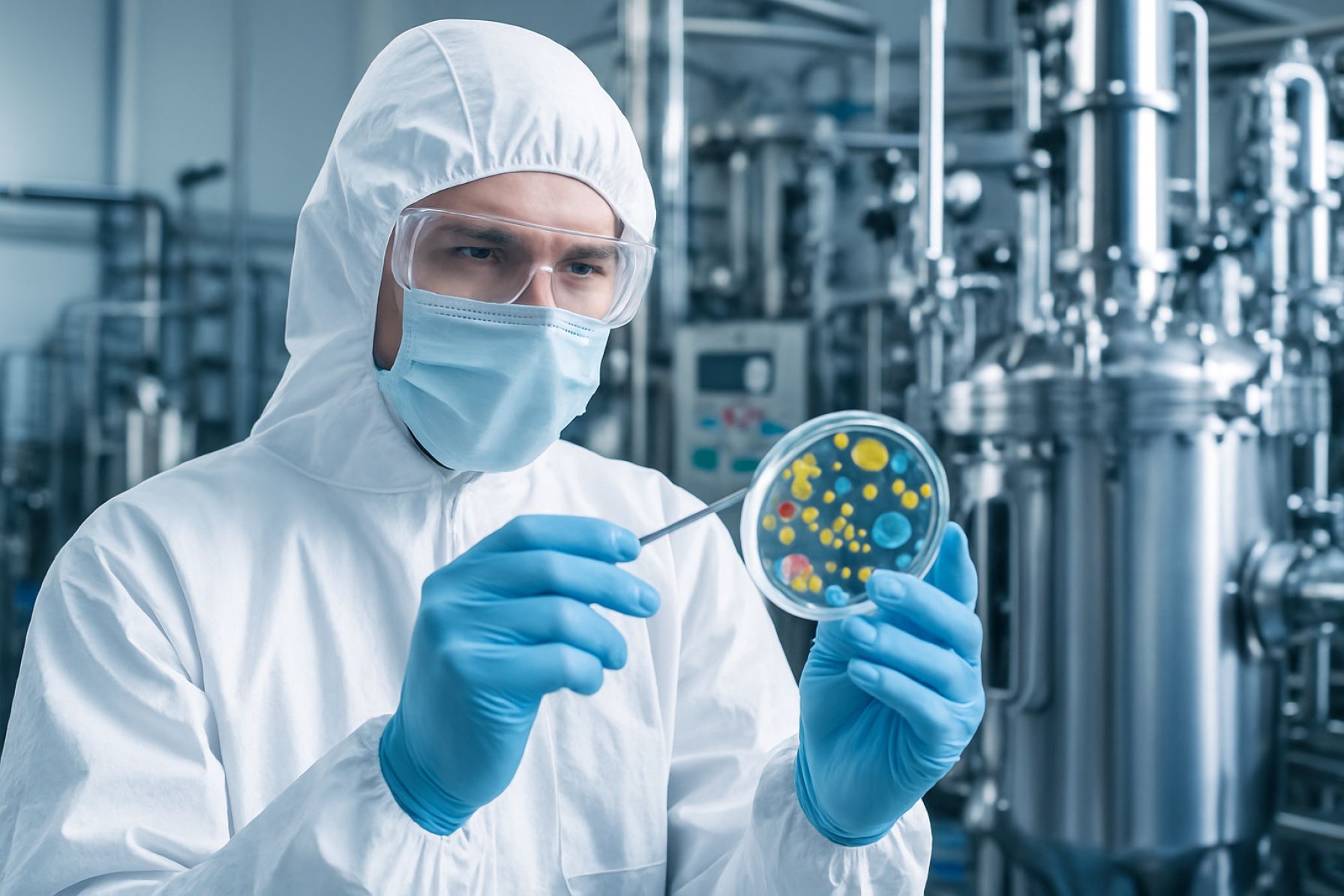 GMP Microbiome Therapeutics Manufacturing: 2025 Market Surge & Future Trends