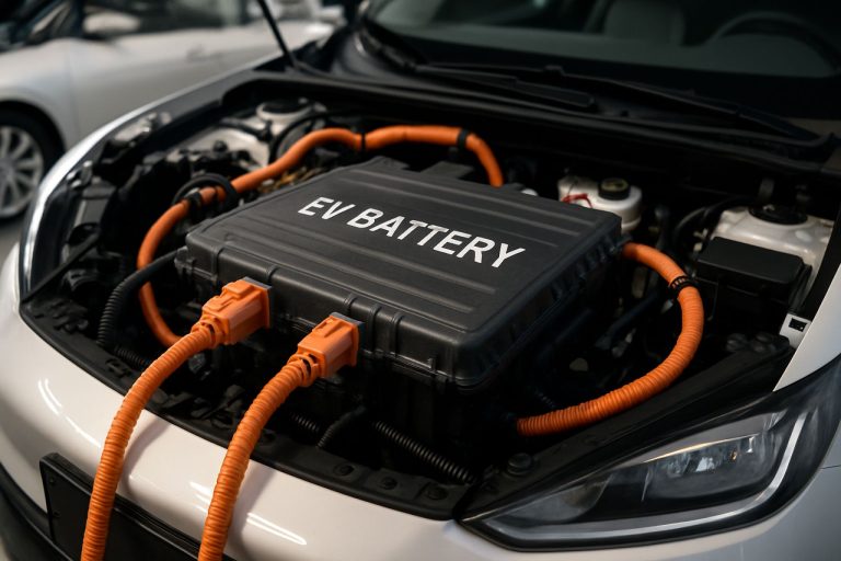 EV-batterimarknaden förväntas tredubblas till 2032: Inuti det globala loppet för ren rörlighet